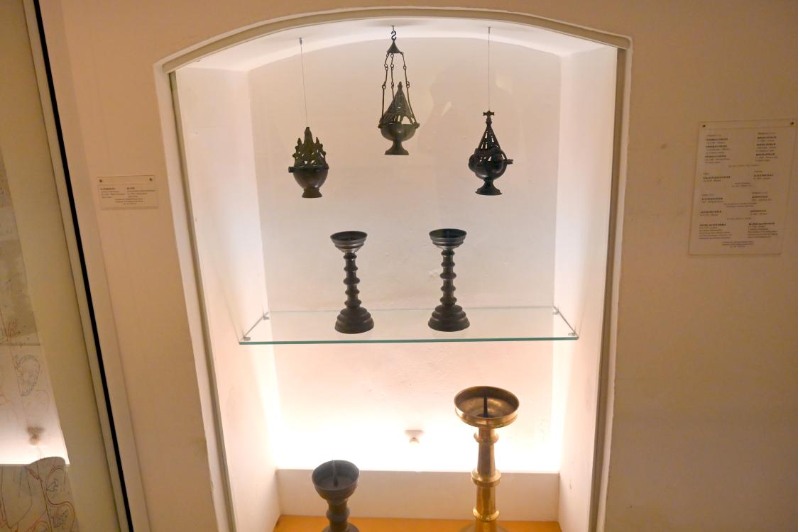 Schleswig, Landesmuseum für Kunst und Kulturgeschichte, Saal 9, Bild 8/8