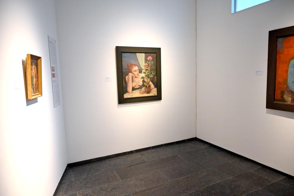 Schleswig, Landesmuseum für Kunst und Kulturgeschichte, Galerie der Klassischen Moderne, Bild 3/34
