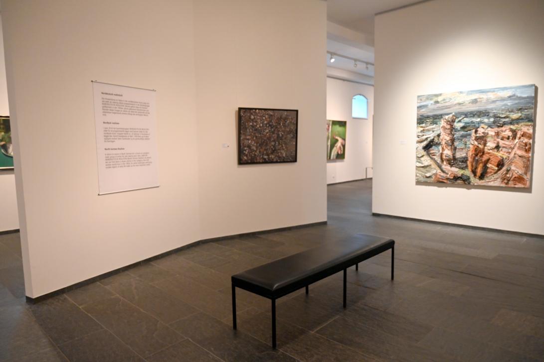 Schleswig, Landesmuseum für Kunst und Kulturgeschichte, Galerie der Klassischen Moderne, Bild 25/34