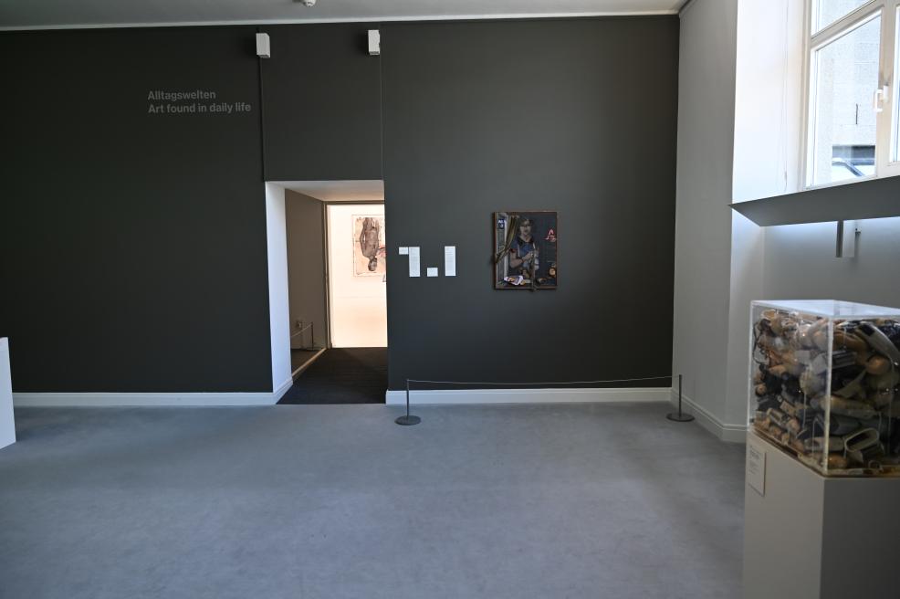 Kiel, Kunsthalle, Alltagswelten, Bild 1/3