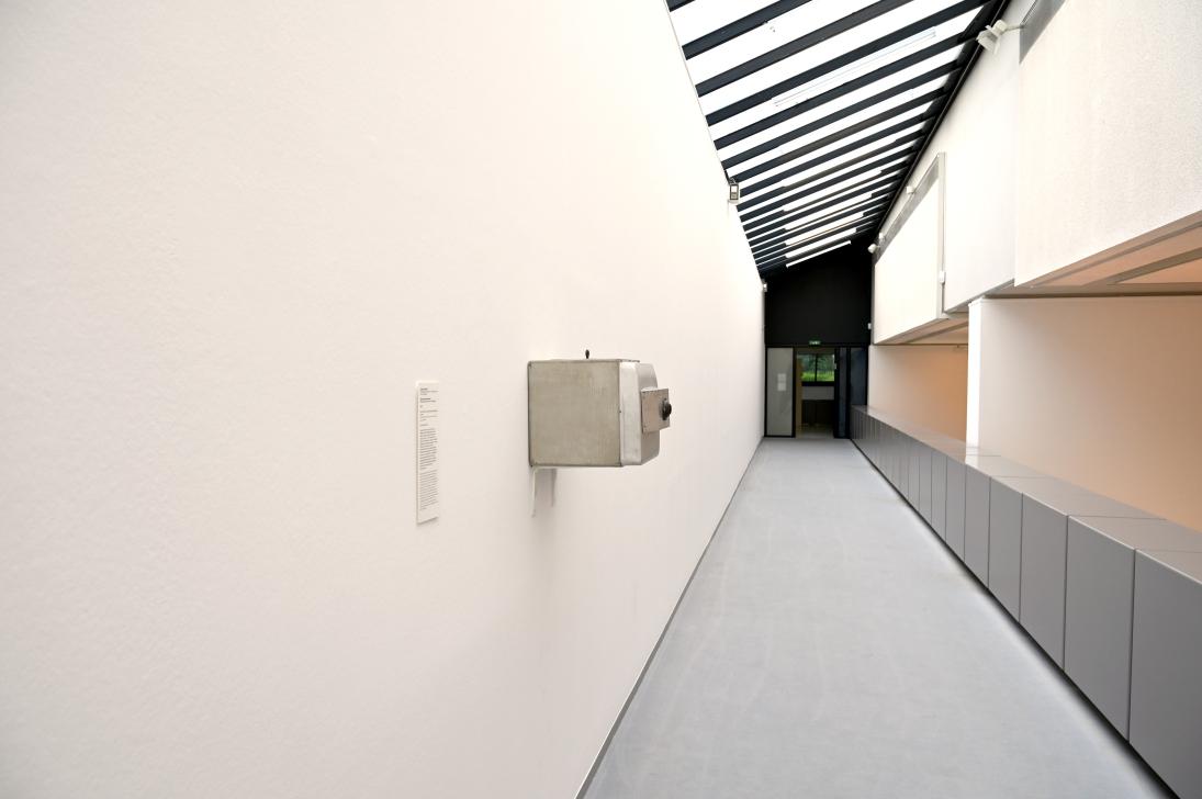 Kiel, Kunsthalle, Galerie Gang, Bild 2/2
