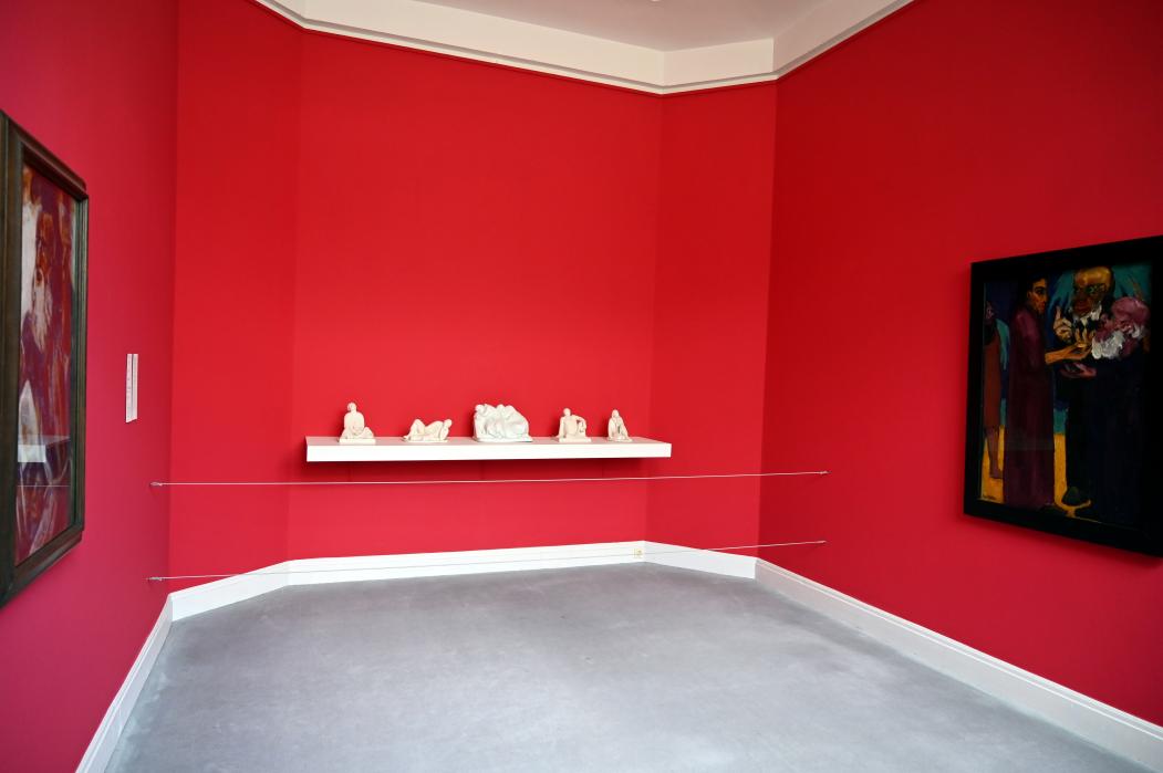 Kiel, Kunsthalle, Die menschliche Figur, Bild 1/2