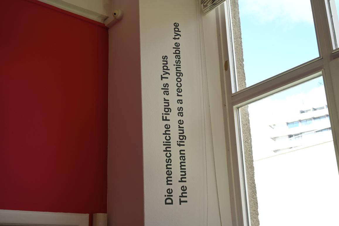 Kiel, Kunsthalle, Die menschliche Figur, Bild 2/2