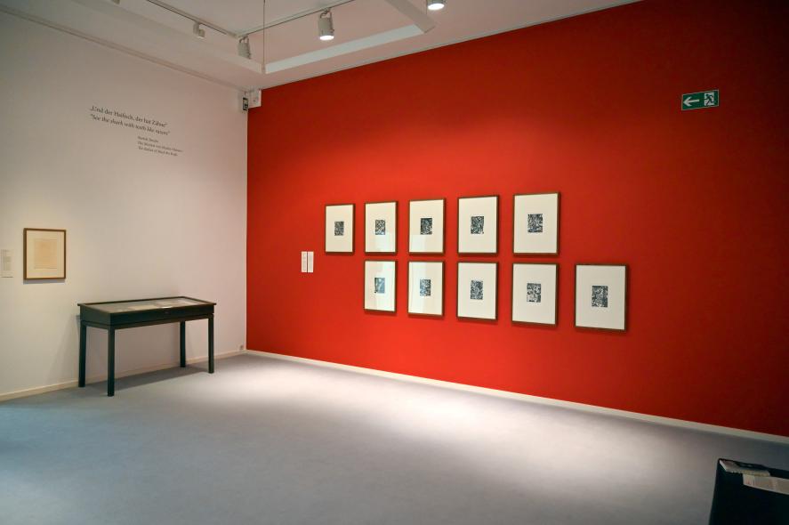 Kiel, Kunsthalle, ÜberLeben 3, Bild 1/5