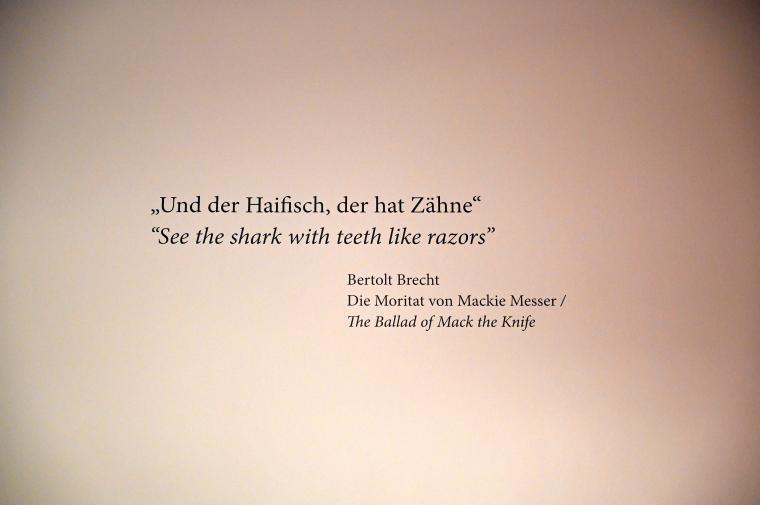 Kiel, Kunsthalle, ÜberLeben 3, Bild 2/5