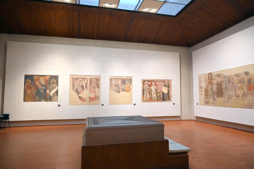 Bologna, Pinacoteca Nazionale, Saal 6