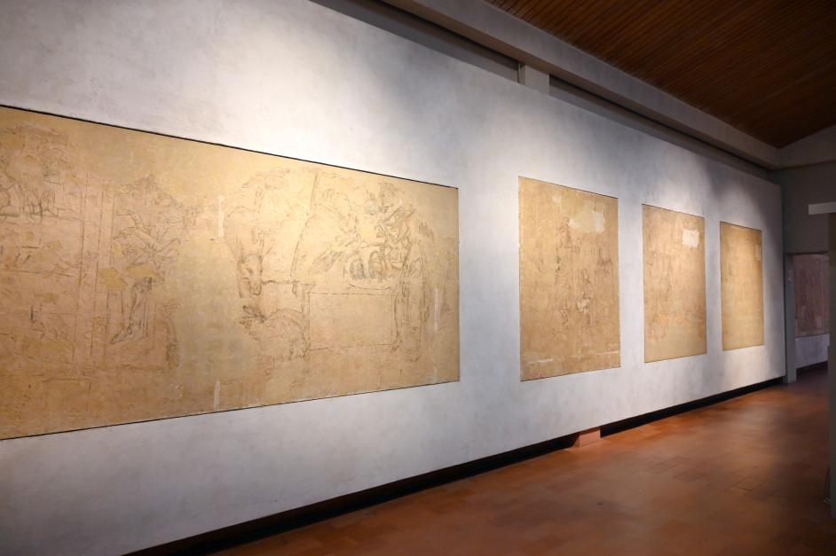 Bologna, Pinacoteca Nazionale, Saal 7, Bild 2/4