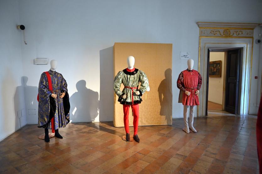 Urbino, Galleria Nazionale delle Marche, Saal 14, Bild 5/9