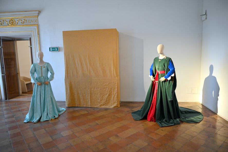 Urbino, Galleria Nazionale delle Marche, Saal 14, Bild 6/9