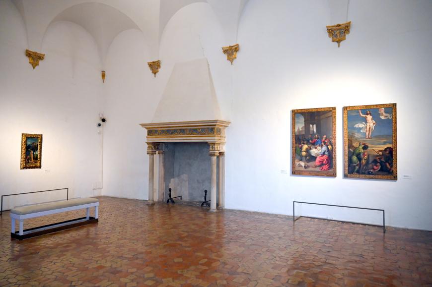 Urbino, Galleria Nazionale delle Marche, Saal 15