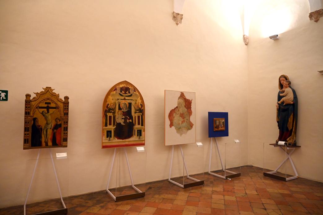 Urbino, Galleria Nazionale delle Marche, Saal 4, Bild 5/5