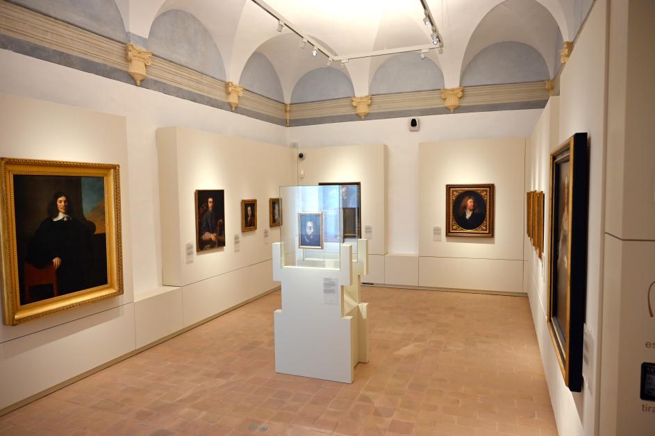 Urbino, Galleria Nazionale delle Marche, Obergeschoß Saal 11, Bild 1/2
