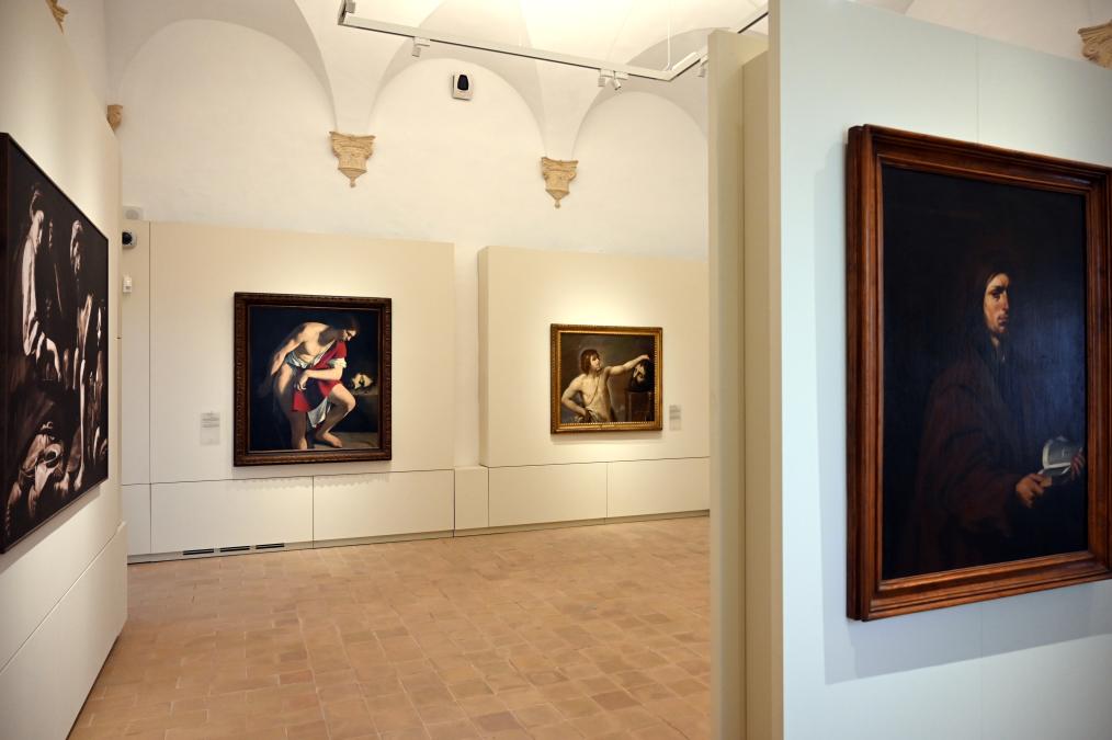 Urbino, Galleria Nazionale delle Marche, Obergeschoß Saal 13, Bild 2/3