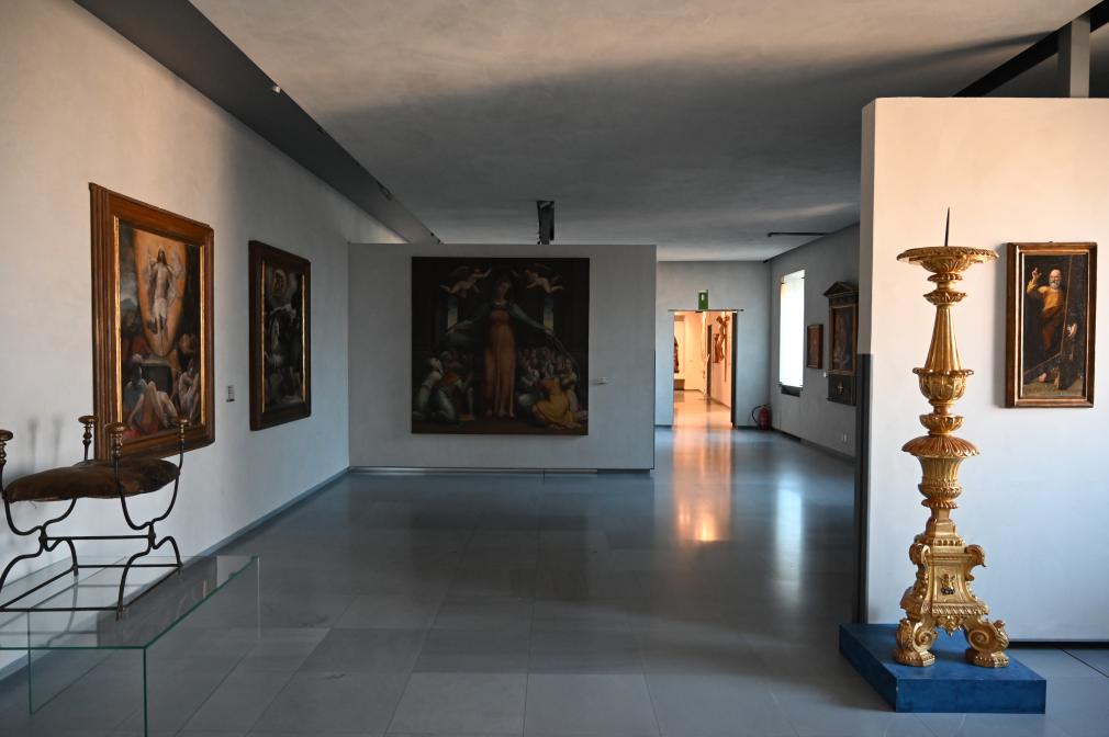 Urbino, Diözesanmuseum Albani, Saal 5, Bild 4/4