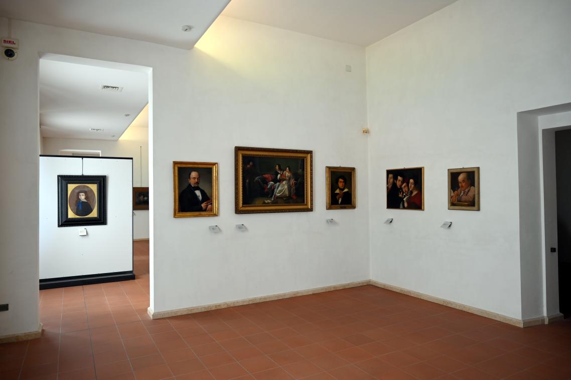 Rimini, Stadtmuseum, Saal 5