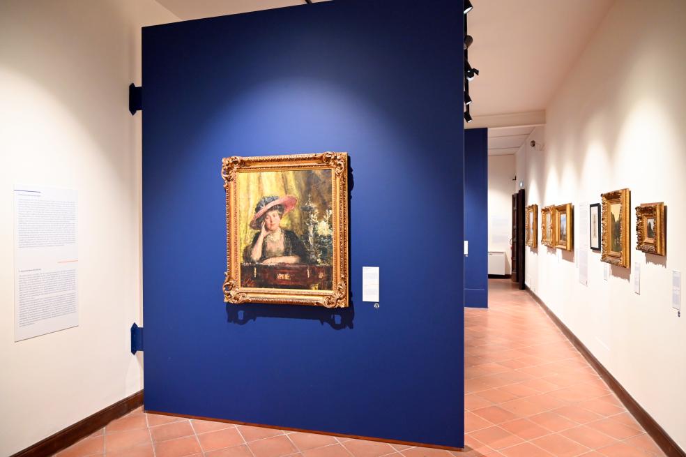 Ancona, Pinacoteca civica Francesco Podesti, Obergeschoss Saal 6, Bild 6/8