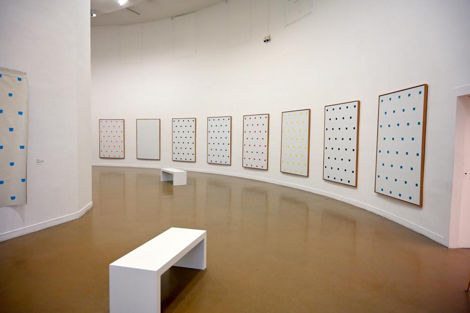 Paris, Musée d’art moderne de la Ville de Paris, Saal 15, Bild 1/2