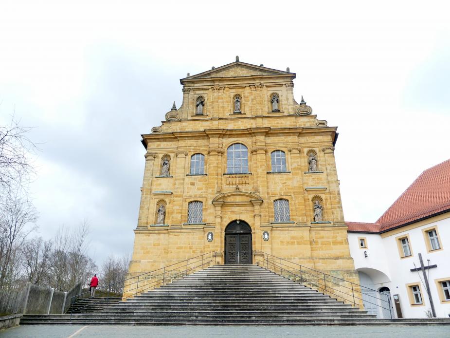Wolfgang Dientzenhofer (1681–1701), Kostenvoranschlag für die Maria-Hilf-Kirche (Ausführung durch Maurermeister Georg Peimbl), Amberg, Wallfahrtskirche Maria Hilf, 1697, Bild 2/4