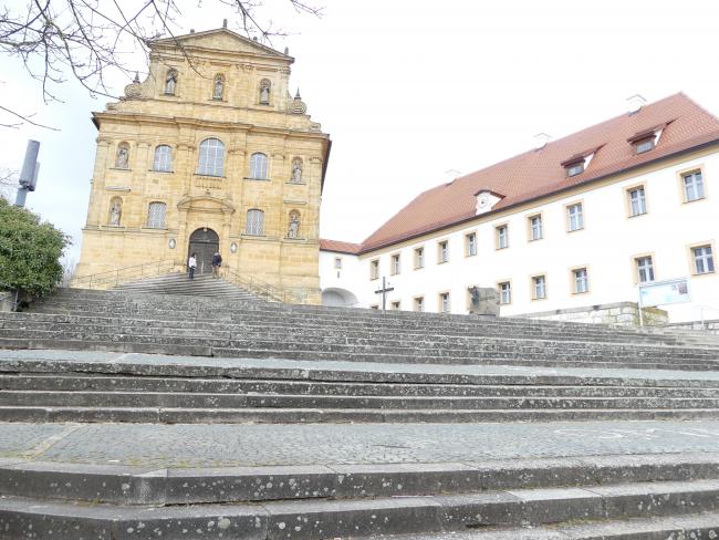 Wolfgang Dientzenhofer (1681–1701), Kostenvoranschlag für die Maria-Hilf-Kirche (Ausführung durch Maurermeister Georg Peimbl), Amberg, Wallfahrtskirche Maria Hilf, 1697, Bild 3/4