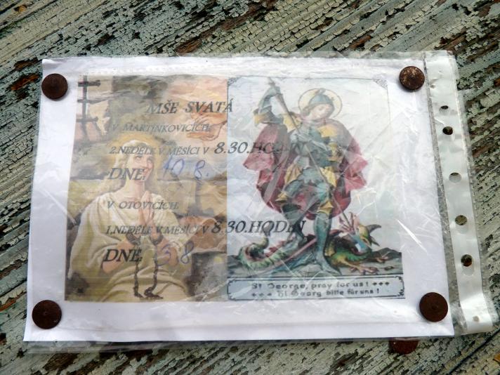 Kilian Ignaz Dientzenhofer (1718–1752), Bau der Pfarrkirche St. Barbara, wahrscheinlich nach Plänen von Christoph Dientzenhofer (Zuschreibung), Ottendorf (Otovice), Pfarrkirche St. Barbara, 1725–1726, Bild 11/11