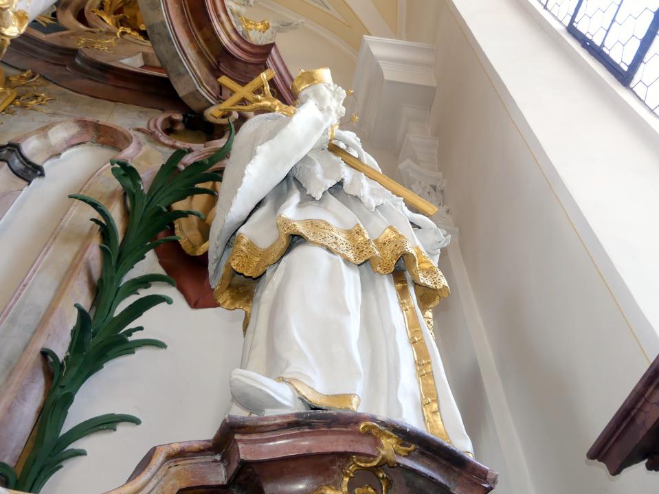 Johann Joseph Christian (1727–1777), Hochaltar, Unlingen, Pfarrkirche Maria Immaculata, 1772–1773, Bild 16/18