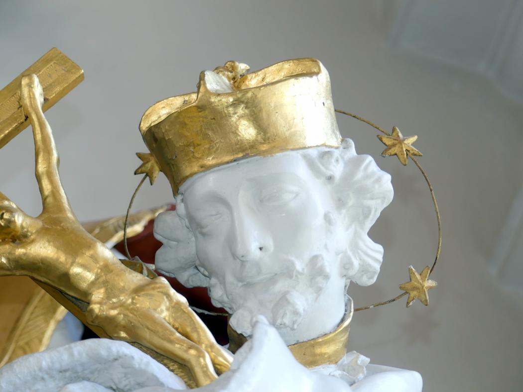 Johann Joseph Christian (1727–1777), Hochaltar, Unlingen, Pfarrkirche Maria Immaculata, 1772–1773, Bild 17/18