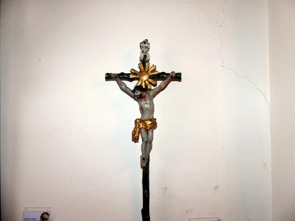 Johann Joseph Christian (1727–1777), Tabernakel-Kruzifix, Riedlingen, ehem. Heilig-Geist-Spital, heute Museum Städtische Galerie, Undatiert, Bild 2/5