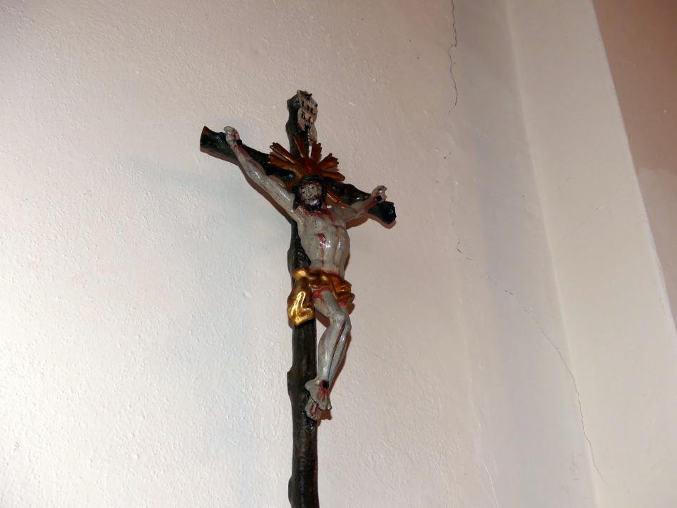 Johann Joseph Christian (1727–1777), Tabernakel-Kruzifix, Riedlingen, ehem. Heilig-Geist-Spital, heute Museum Städtische Galerie, Undatiert, Bild 4/5