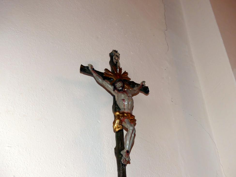 Johann Joseph Christian (1727–1777), Tabernakel-Kruzifix, Riedlingen, ehem. Heilig-Geist-Spital, heute Museum Städtische Galerie, Undatiert, Bild 5/5