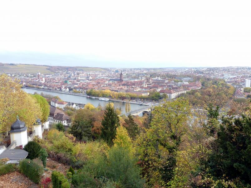 Balthasar Neumann (1715–1753), Bau der Wallfahrtskirche Mariä Heimsuchung auf dem Nikolausberg ("Käppele"), Würzburg, Käppele Wallfahrtskirche Mariä Heimsuchung auf dem Nikolausberg, 1748–1749, Bild 6/6
