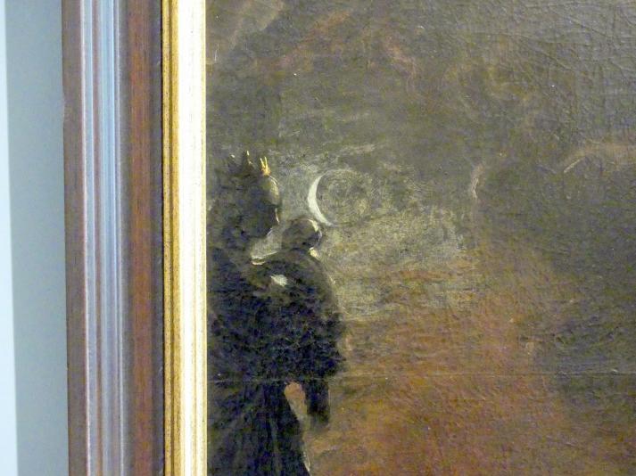 Michael Willmann (1650–1705), Tod und Apotheose des Hl. Wenzeslaus, Breslau, Nationalmuseum, um 1690, Bild 5/6