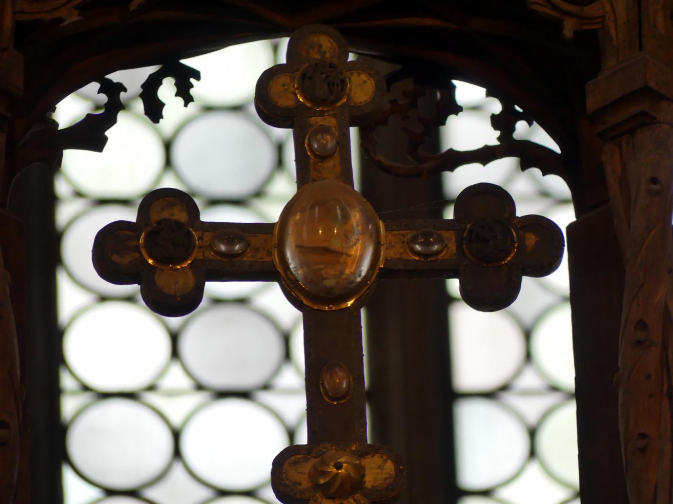 Tilman Riemenschneider (1487–1523), Heiligblutaltar, Rothenburg ob der Tauber, ev. Stadtpfarrkirche St. Jakob, 1501–1504, Bild 9/21