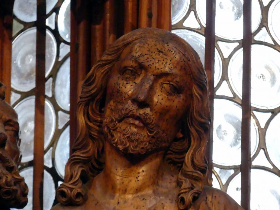 Tilman Riemenschneider (1487–1523), Heiligblutaltar, Rothenburg ob der Tauber, ev. Stadtpfarrkirche St. Jakob, 1501–1504, Bild 15/21