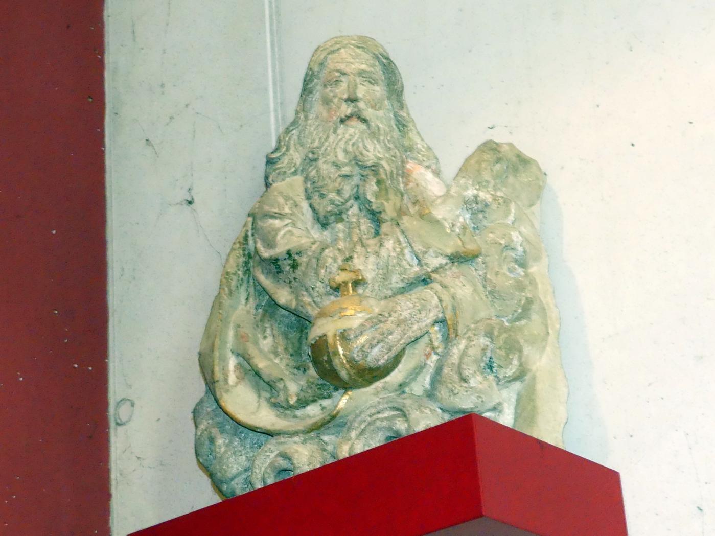 Tilman Riemenschneider (1487–1523), Ölberggruppe, Heidingsfeld (Würzburg), Pfarrkirche St. Laurentius, um 1510, Bild 9/14