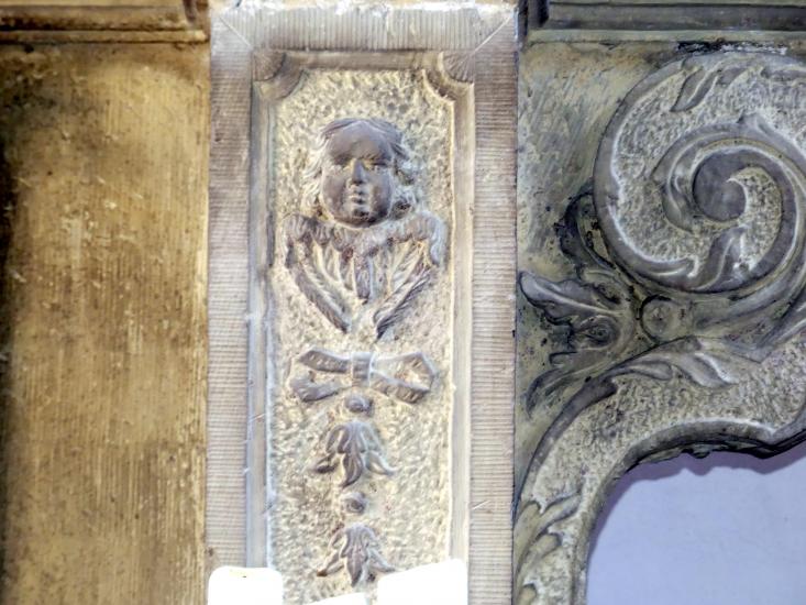 Tilman Riemenschneider (1487–1523), Altar "Beweinung Christi", Maidbronn, ehem. Zisterzienserinnenkloster, um 1522–1525, Bild 6/12