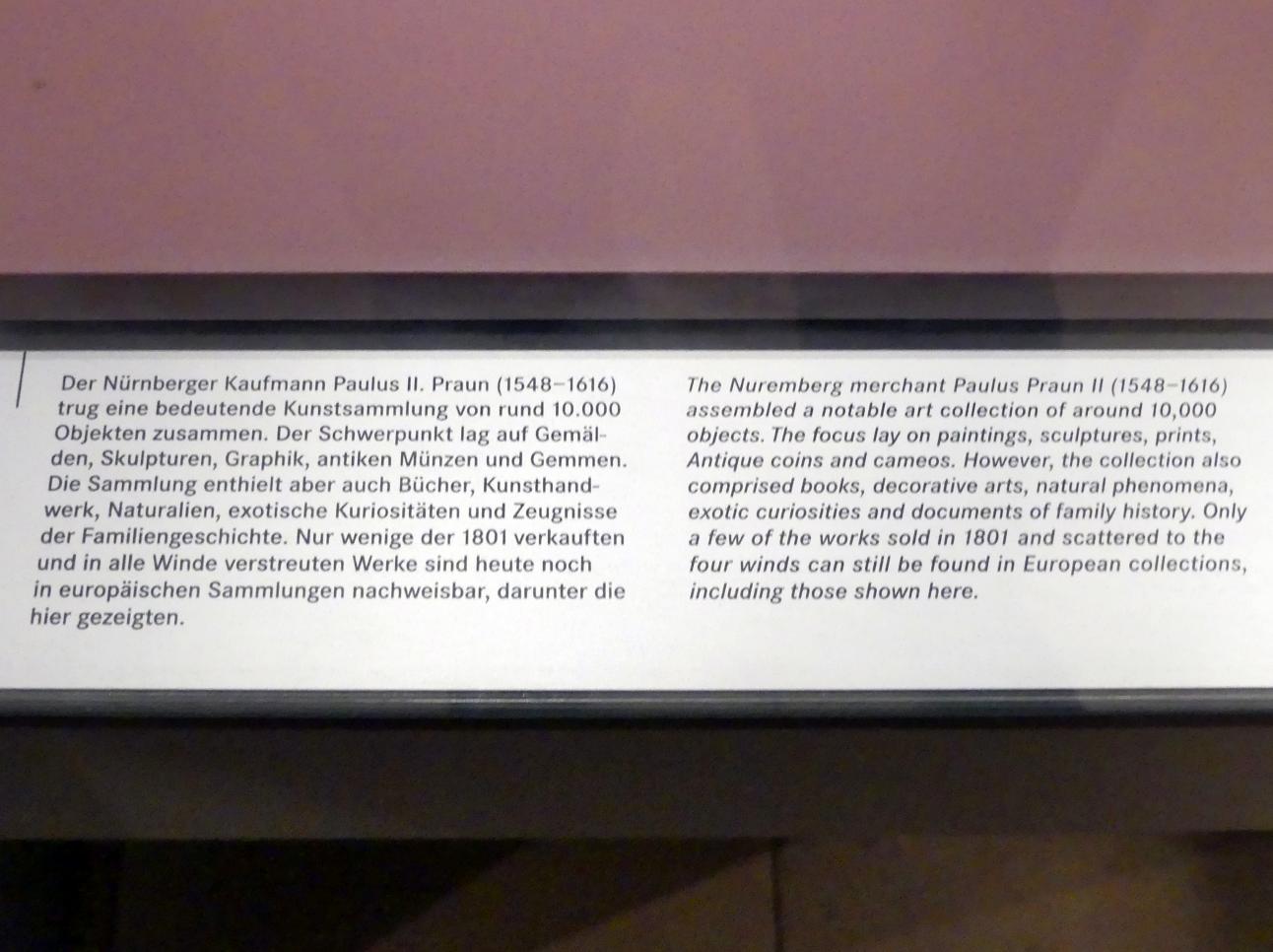 Georg Pfründt (Umkreis) (1650), Kruzifix, Nürnberg, Germanisches Nationalmuseum, Saal 119, Mitte 17. Jhd., Bild 3/3