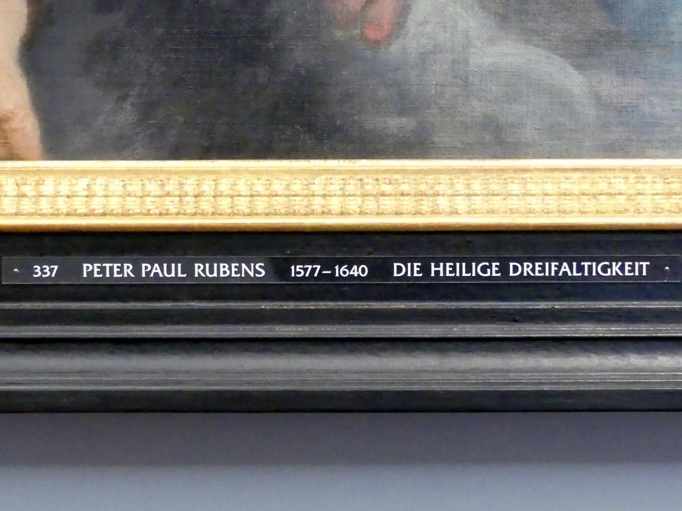 Peter Paul Rubens (Werkstatt) (1615–1635), Die Heilige Dreifaltigkeit, Neuburg an der Donau, Staatsgalerie Neuburg, 1620–1625, Bild 2/2