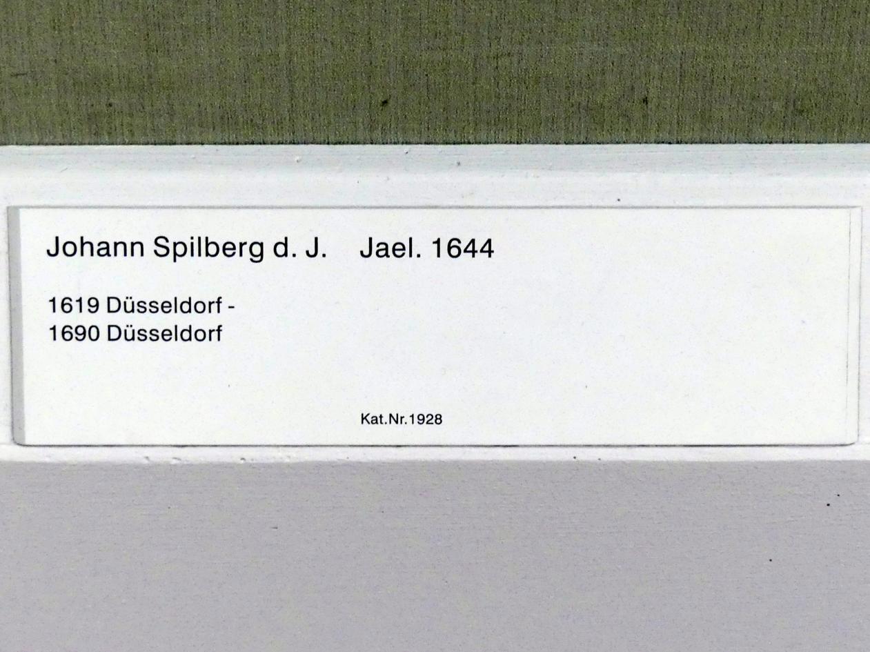 Johannes Spilberg (1644–1675): Jael, 1644, Bild 2/2