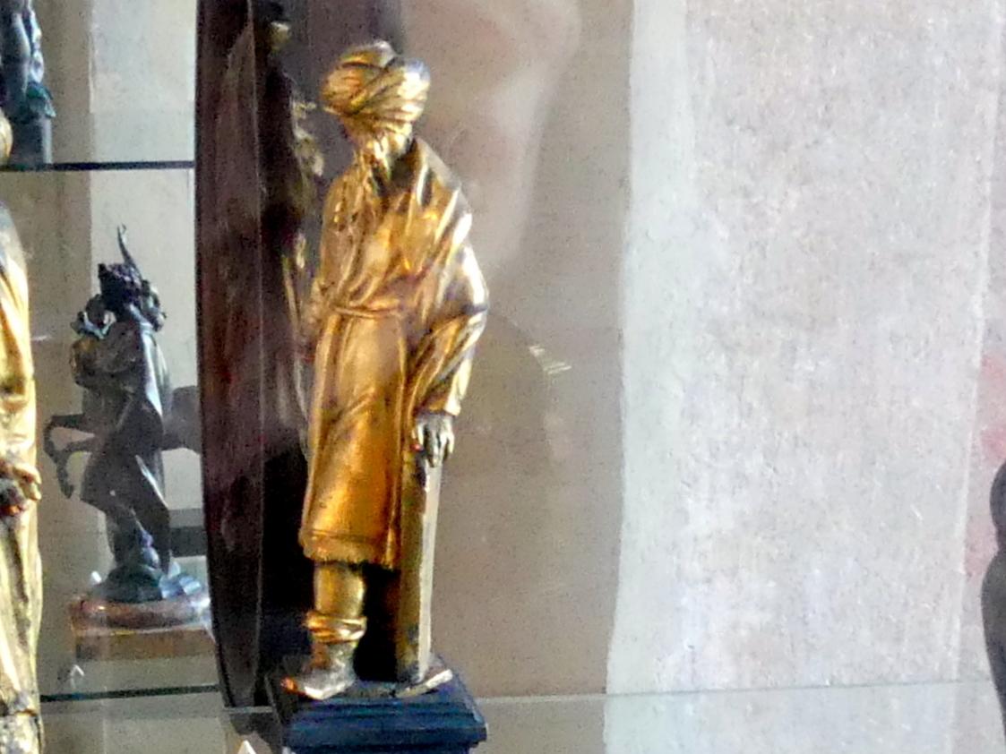 Guglielmo della Porta (Werkstatt) (Undatiert), Prophet, Prag, Nationalgalerie im Palais Sternberg, 1. Obergeschoss, Saal 7, Undatiert, Bild 2/3
