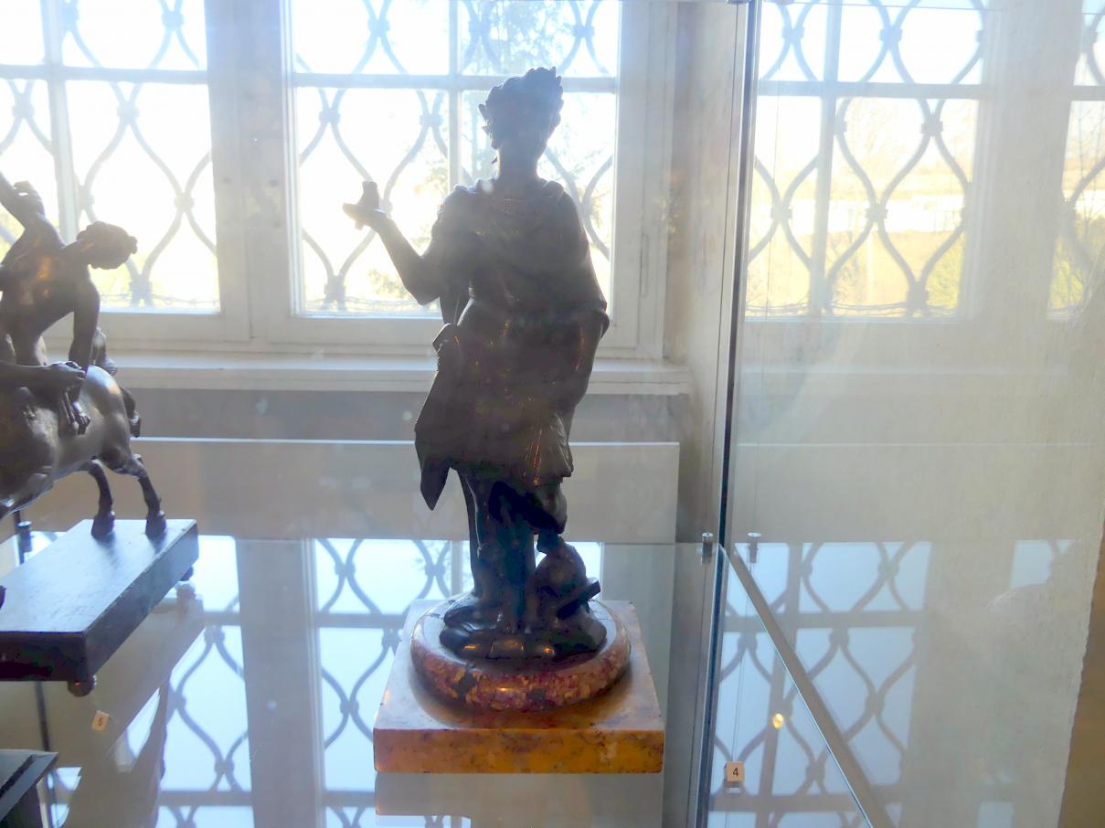 Imperator, Prag, Nationalgalerie im Palais Sternberg, 1. Obergeschoss, Saal 7, um 1600, Bild 2/3