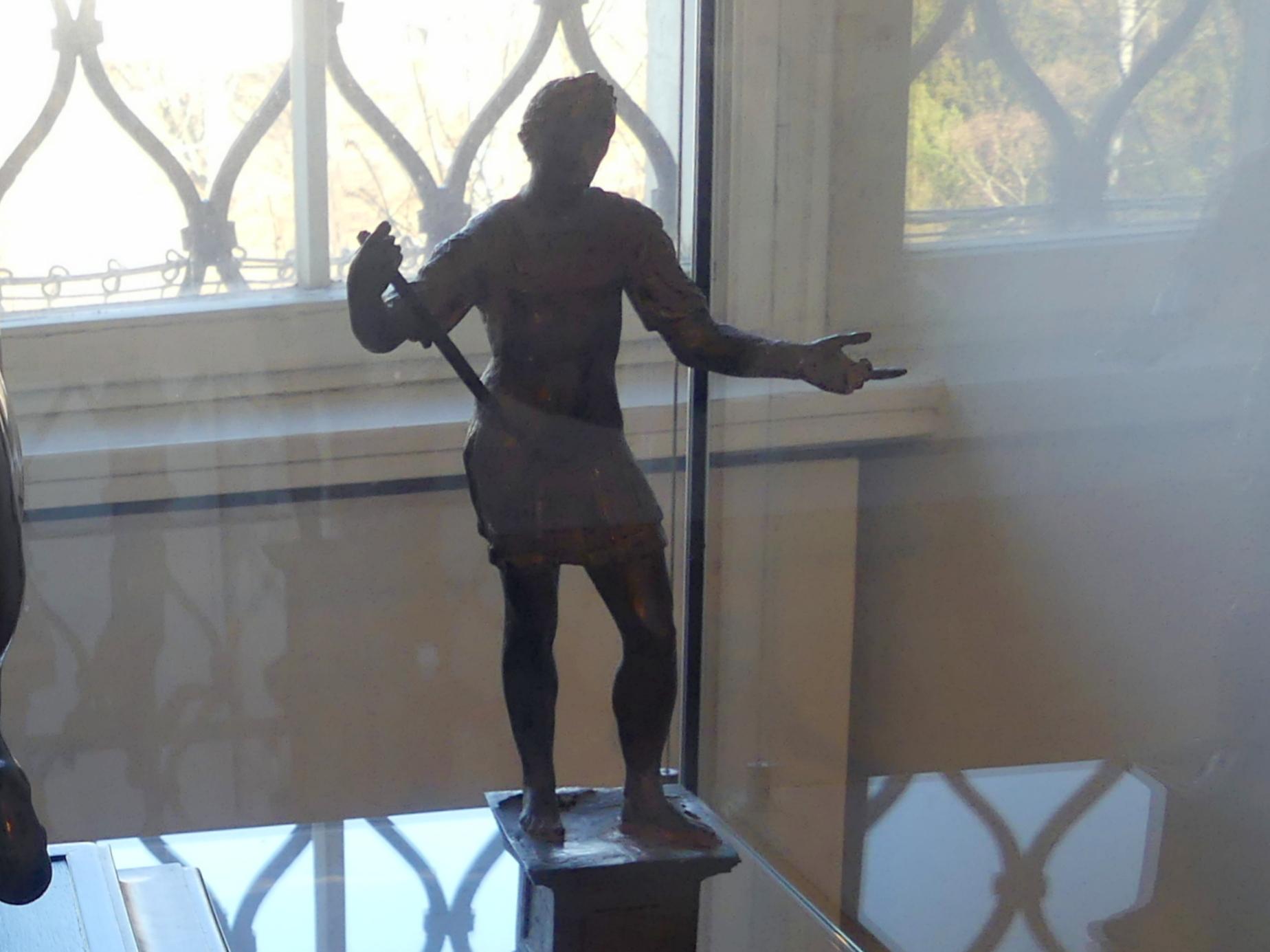 Kaiser Galba, Prag, Nationalgalerie im Palais Sternberg, 1. Obergeschoss, Saal 10, um 1550, Bild 2/3