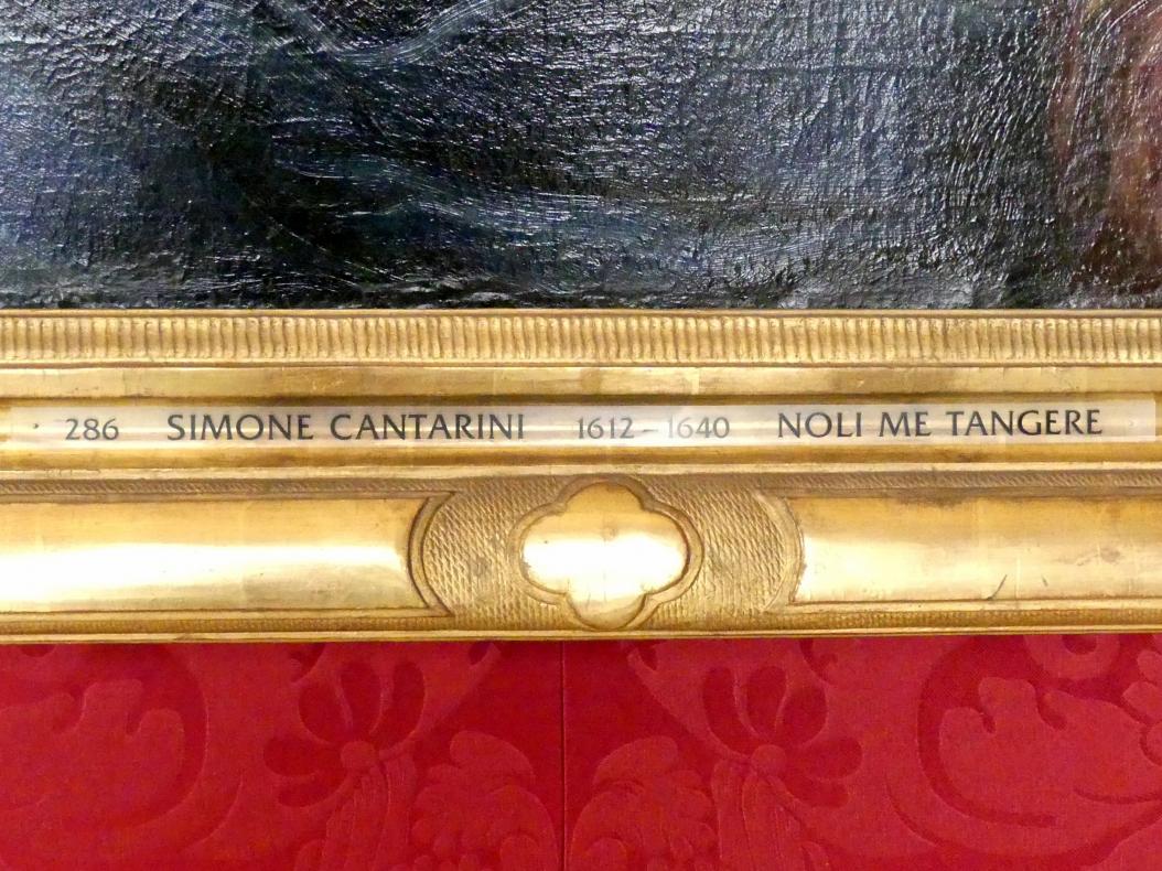 Daniel Seiter (Seyter) (1685), Noli me tangere, Schleißheim, Staatsgalerie im Neuen Schloss, Große Galerie, Undatiert, Bild 2/2