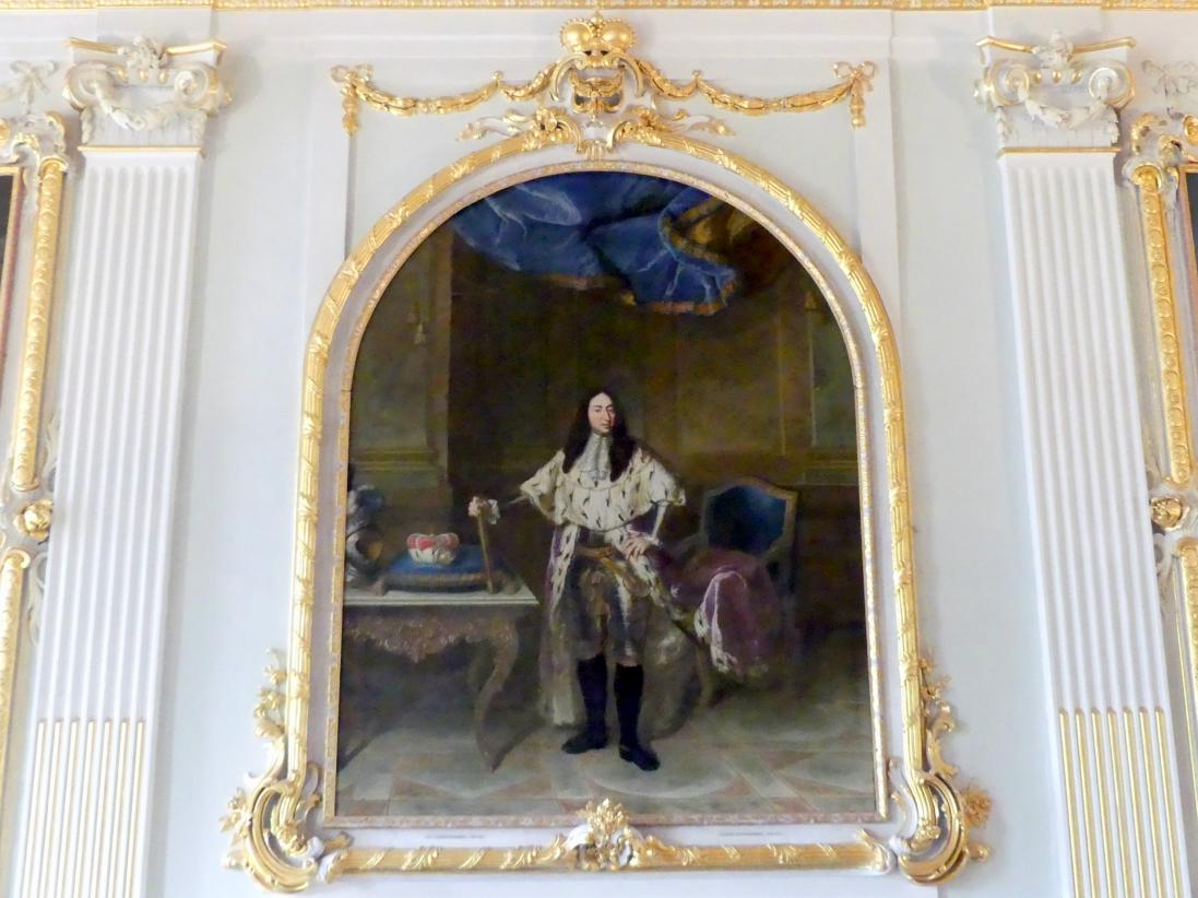 George Desmarées (1725–1762), Kurfürst Ferdinand Maria (1636-1679), Schleißheim, Staatsgalerie im Neuen Schloss, Speisesaal, Undatiert