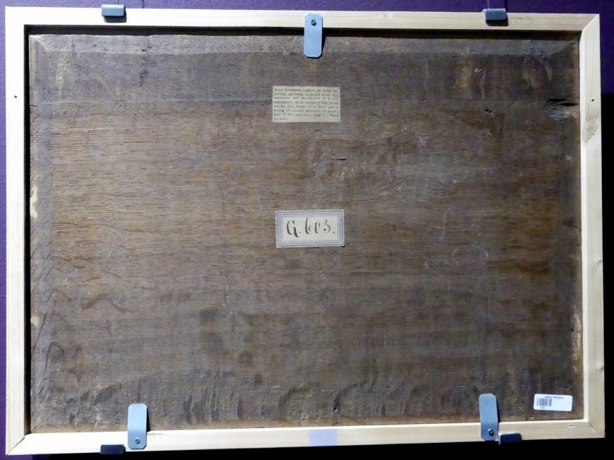 Anthonie Palamedesz. (1635–1665), Fröhliche Gesellschaft, Frankfurt am Main, Städel Museum, 2. Obergeschoss, Saal 20, um 1660–1670, Bild 2/3