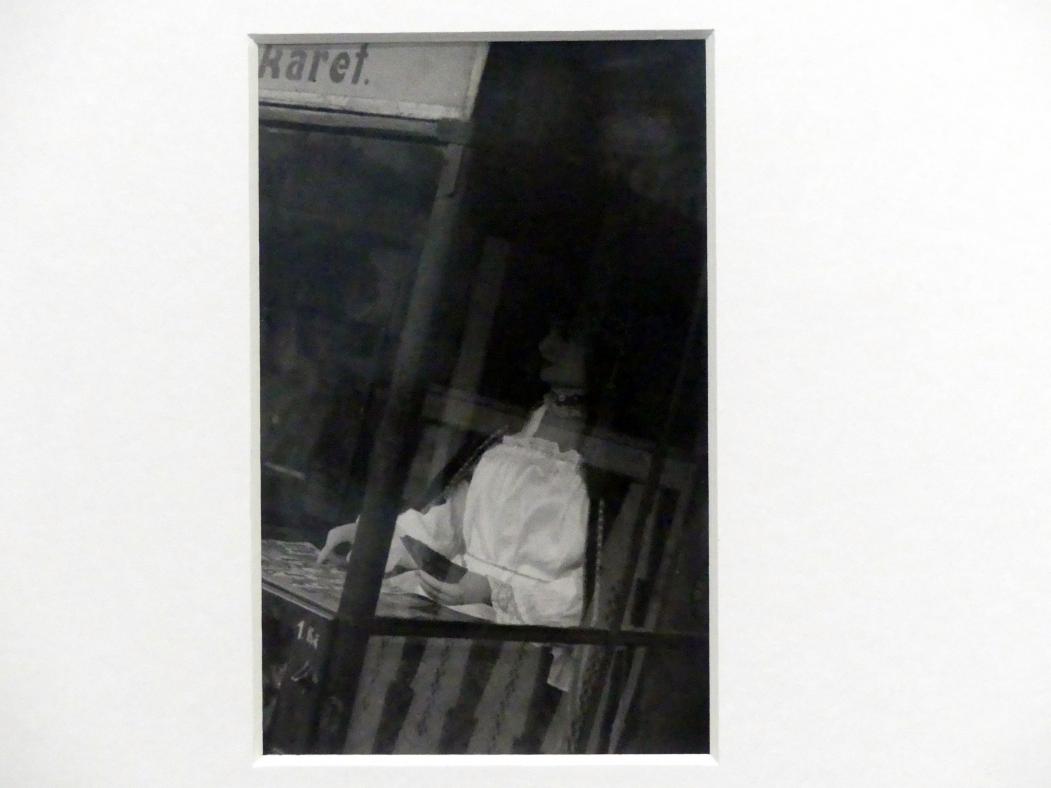 Jaromír Funke (1925–1930), Ohne Titel (Schaufensterpuppe), Frankfurt am Main, Städel Museum, 1. Obergeschoss, Saal 10, 1920–1930, Bild 2/3