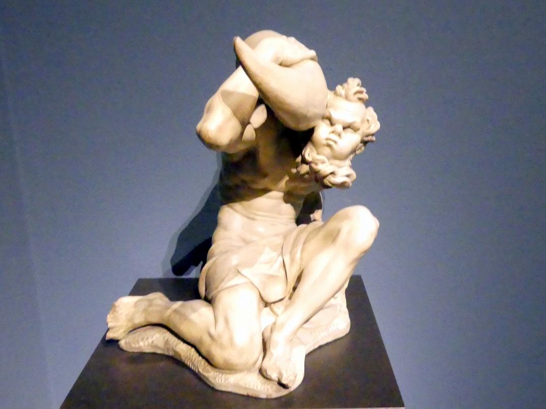 Gaetano Gandolfi (1755–1782), Windgötter, Frankfurt am Main, Liebieghaus Skulpturensammlung, Rokoko - mehr Licht, um 1750–1800, Bild 2/4