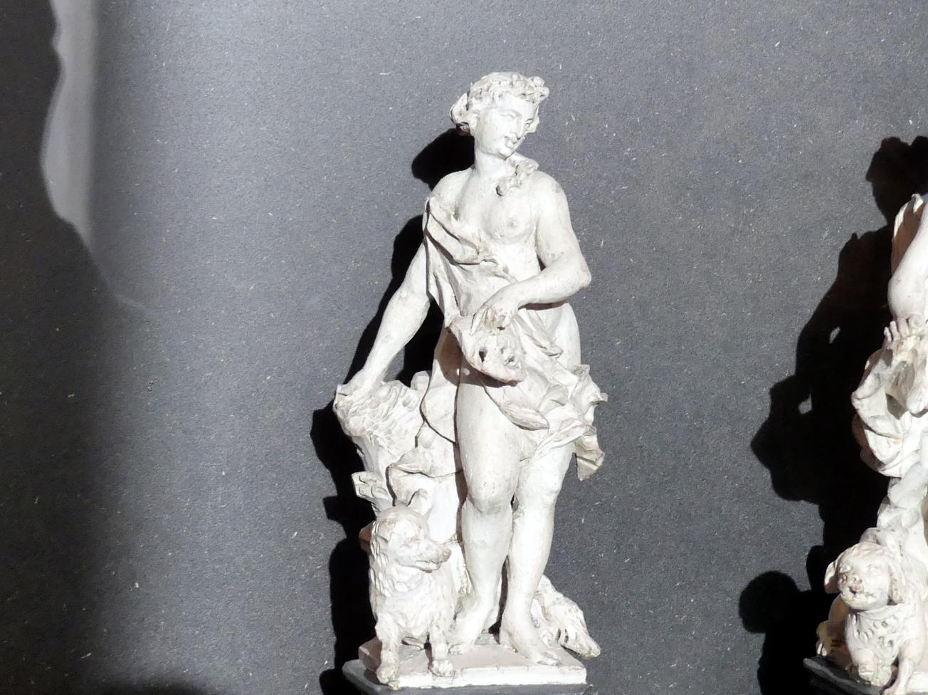 Ferdinand Tietz (Ferdinand Dietz) (1740–1767), Falschheit, Frankfurt am Main, Liebieghaus Skulpturensammlung, Rokoko, um 1750, Bild 2/3