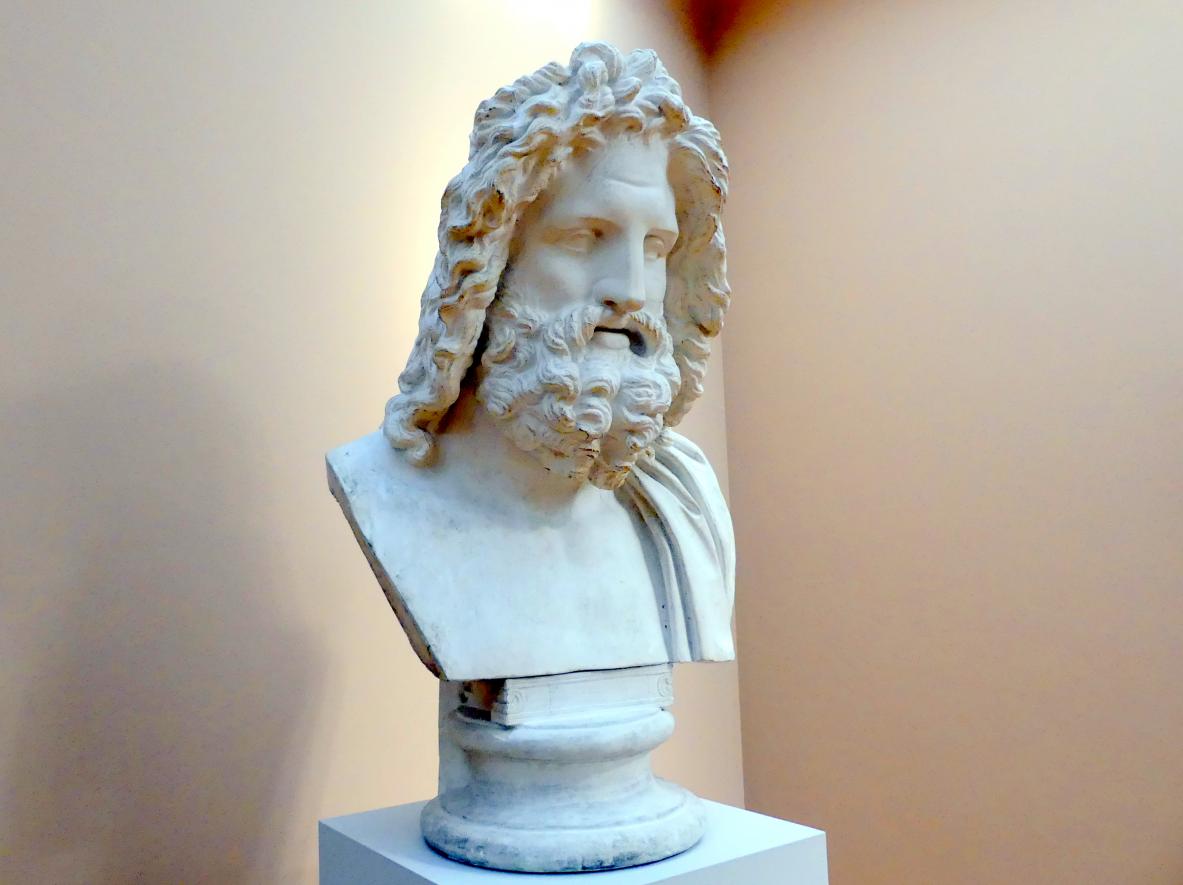 Philipp Friedrich Hetsch (1777–1808), Der Tod des Konsuls Papirius, Schweinfurt, Museum Georg Schäfer, Saal 10, um 1777–1778, Bild 8/8