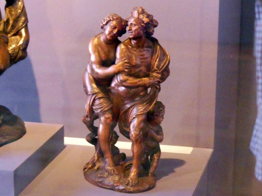 Vertumnus und Pomona, Augsburg, Maximilianmuseum, Augsburg, Kunstzentrum Europas, um 1630, Bild 2/3