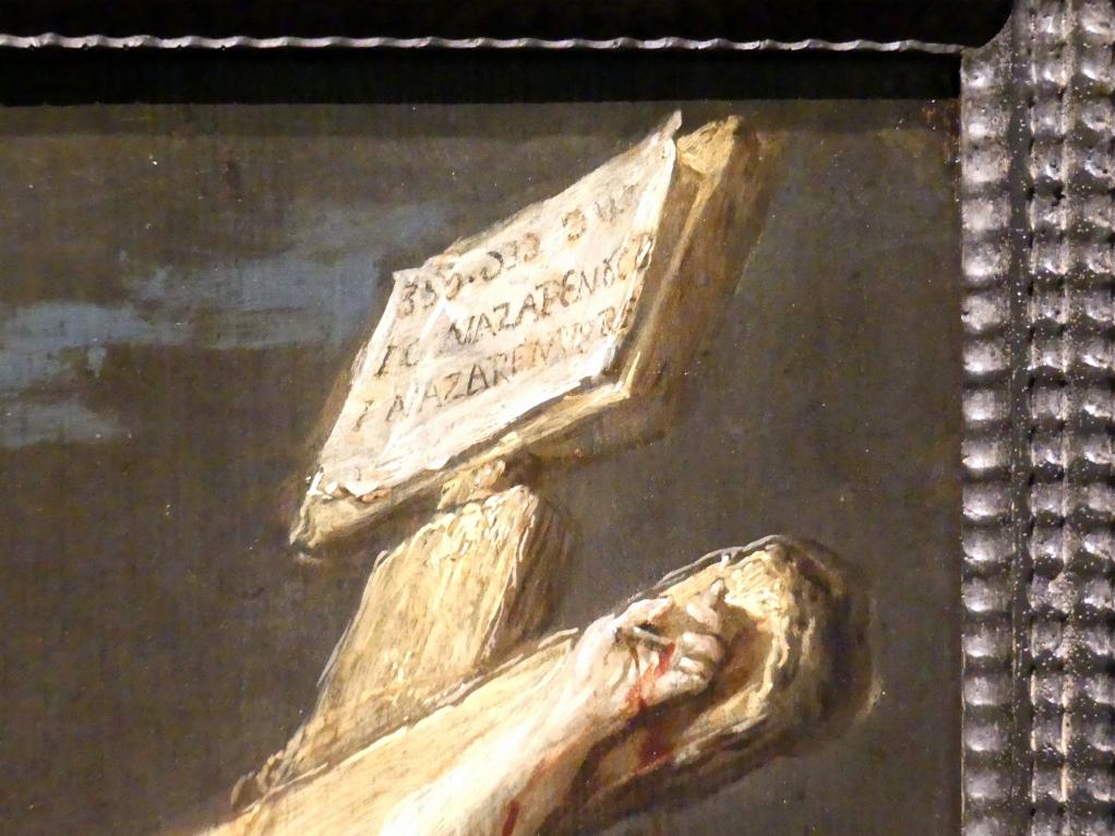 Leonaert Bramer (1635), Die Kreuzaufrichtung, Wien, Akademie der bildenden Künste, um 1635, Bild 2/4